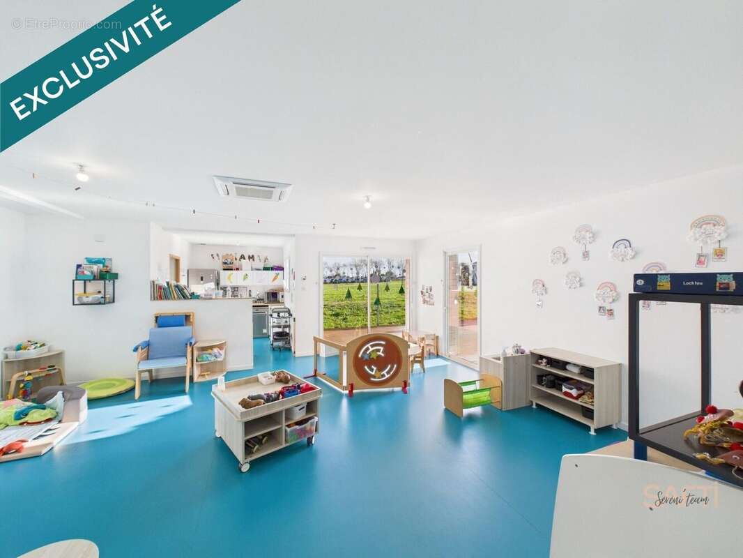 Photo 4 - Commerce à LE BERNARD