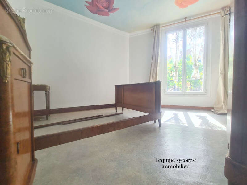 Appartement à NOISY-LE-SEC