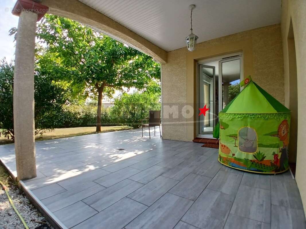 Parisot - maison de plain-pied - photo 8