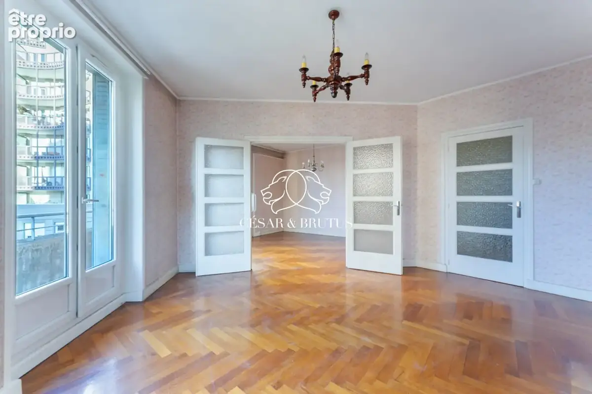 Appartement 4 pièces 98 m² à vendre à Villeurbanne (69100) - photo 5