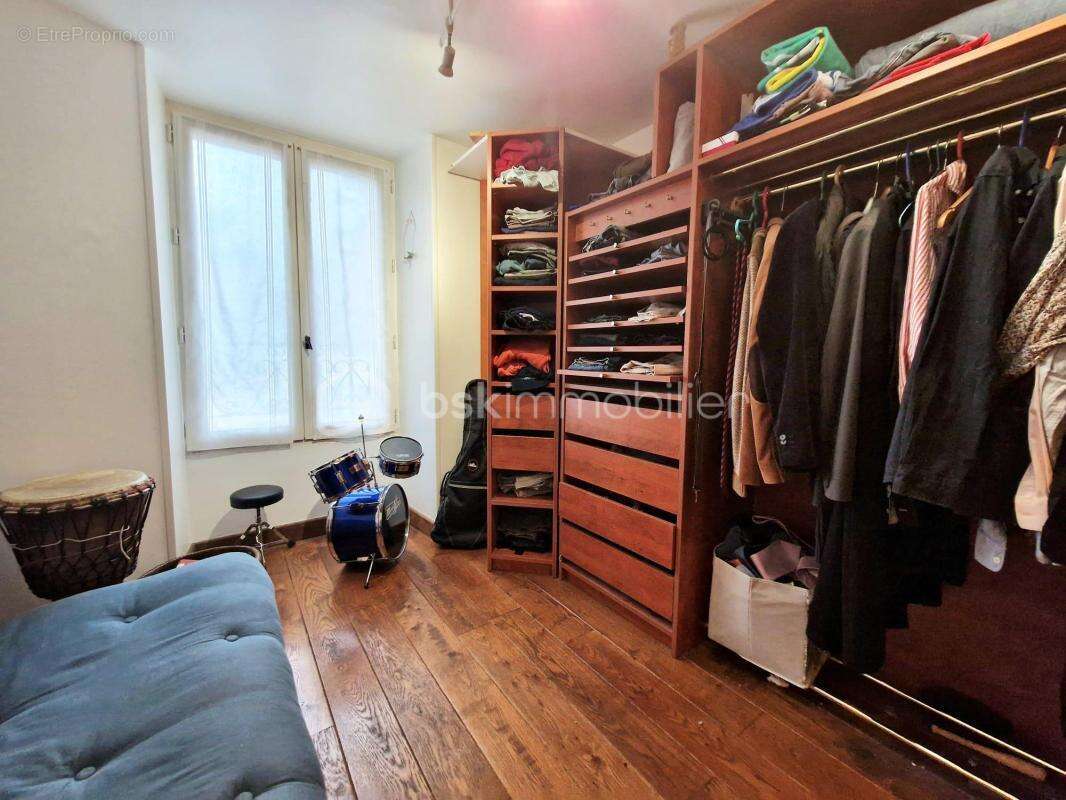 Maison à BAZAINVILLE