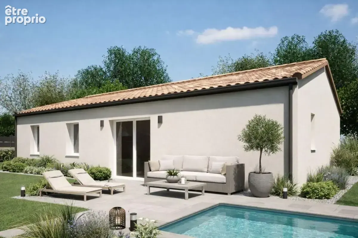 Maison 80 m² à Le Pin  - photo 3