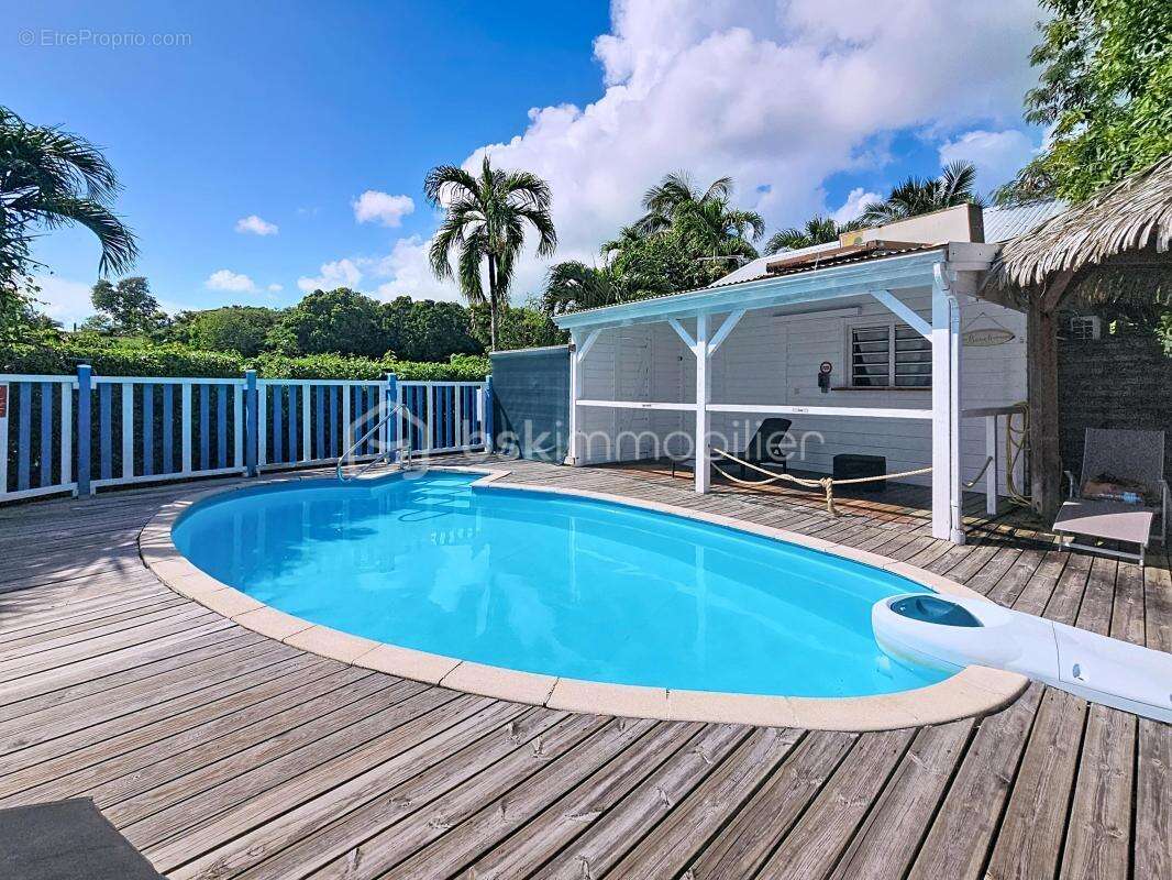 Bungalow 2 chambres dans petite copropriété avec piscine , plage à pied - photo 19