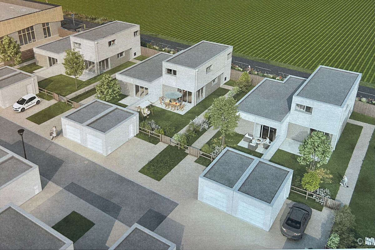 Maison à CLINCHAMPS-SUR-ORNE