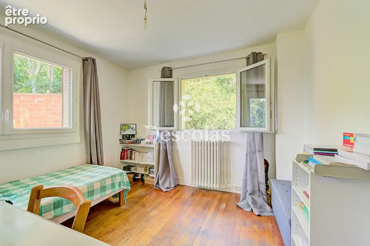 SAINT-GERMAIN-EN-LAYE Quartier Victor Hugo - Maison familiale 9 pièces 202 m2 - photo 12