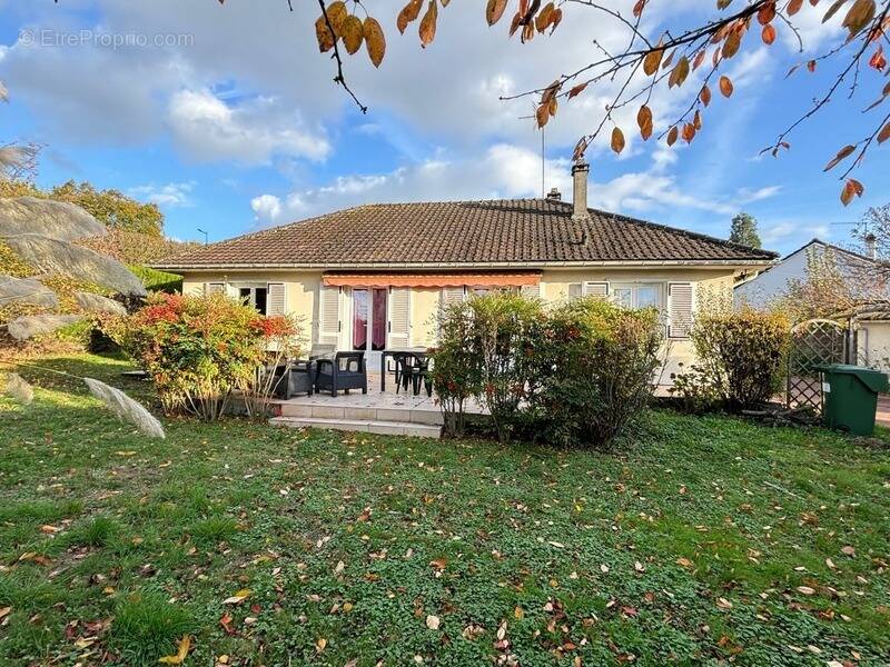 Maison à LA FERTE-SOUS-JOUARRE