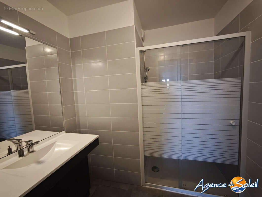 Appartement à SERIGNAN