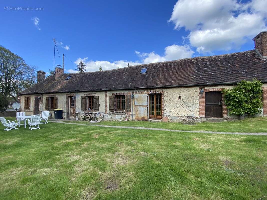 Maison à VERNEUIL-SUR-AVRE