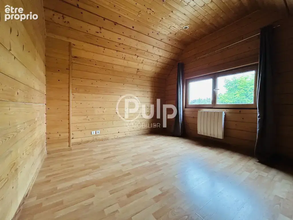 Maison individuelle - 3 chambres - jardin - garage - photo 6