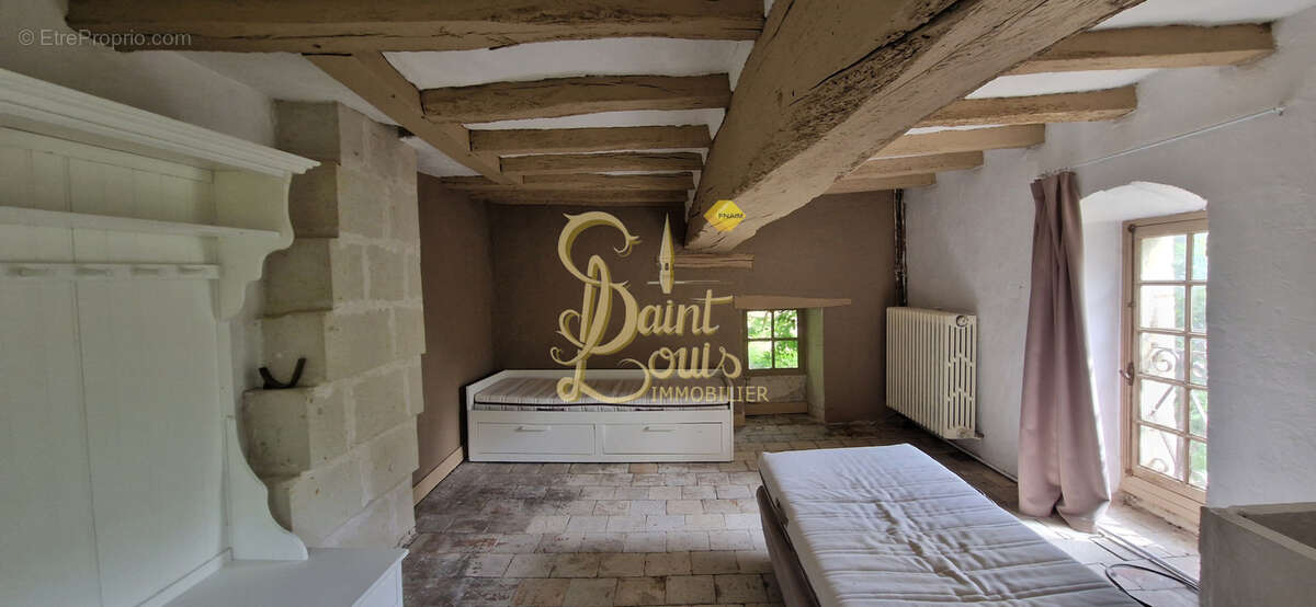 Ancien presbytere du xviiième 5 chambres poss 6 - photo 13