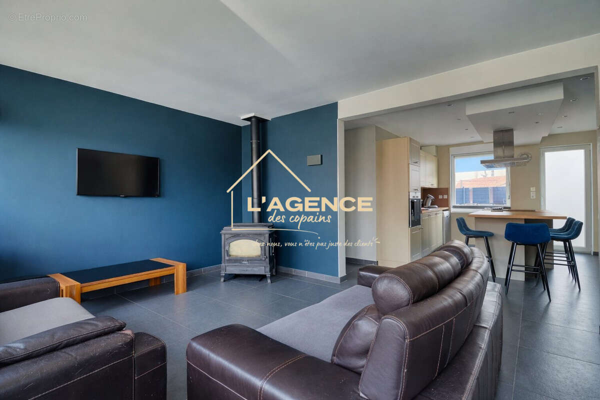 Maison à WINNEZEELE