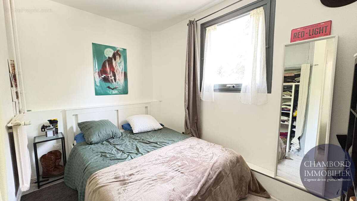 Appartement à BLOIS