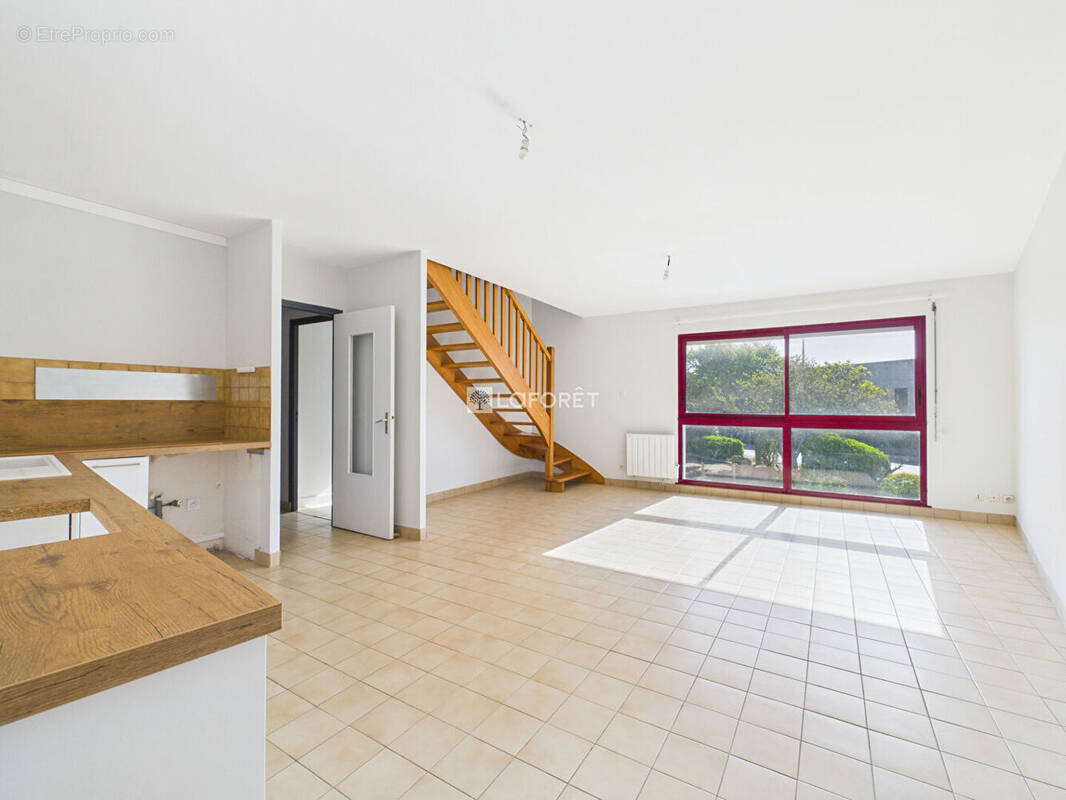Appartement à GUILVINEC
