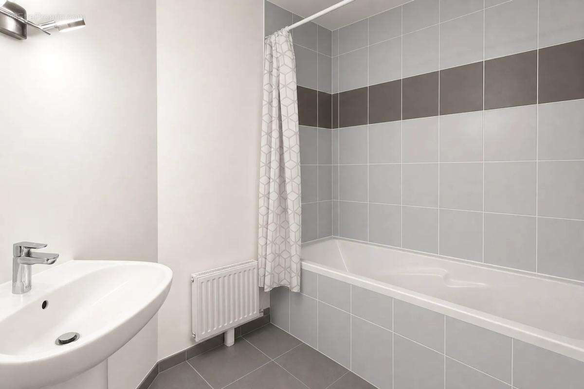 Appartement à DARNETAL