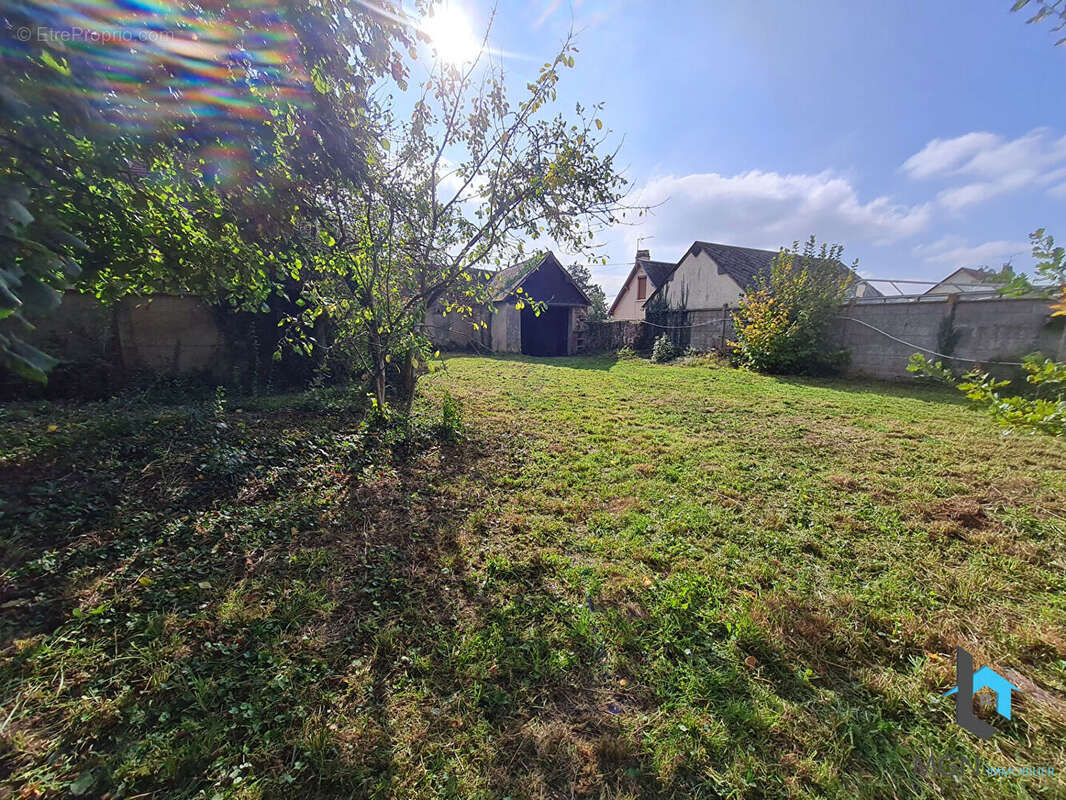 Maison à ILLIERS-COMBRAY