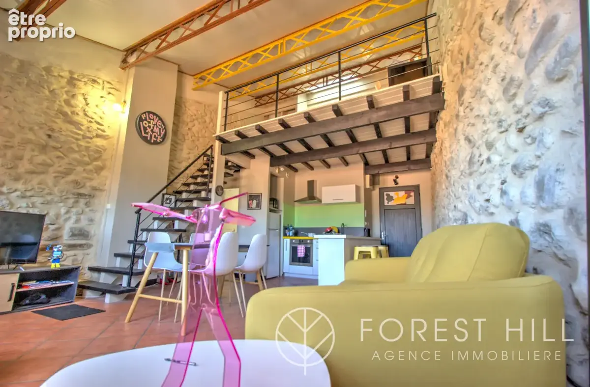 Loft de charme baigné de lumière. - photo 10