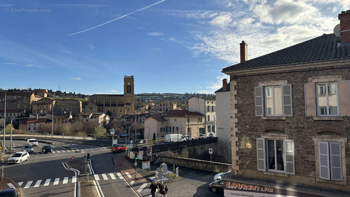 Appartement à L&#039;ARBRESLE