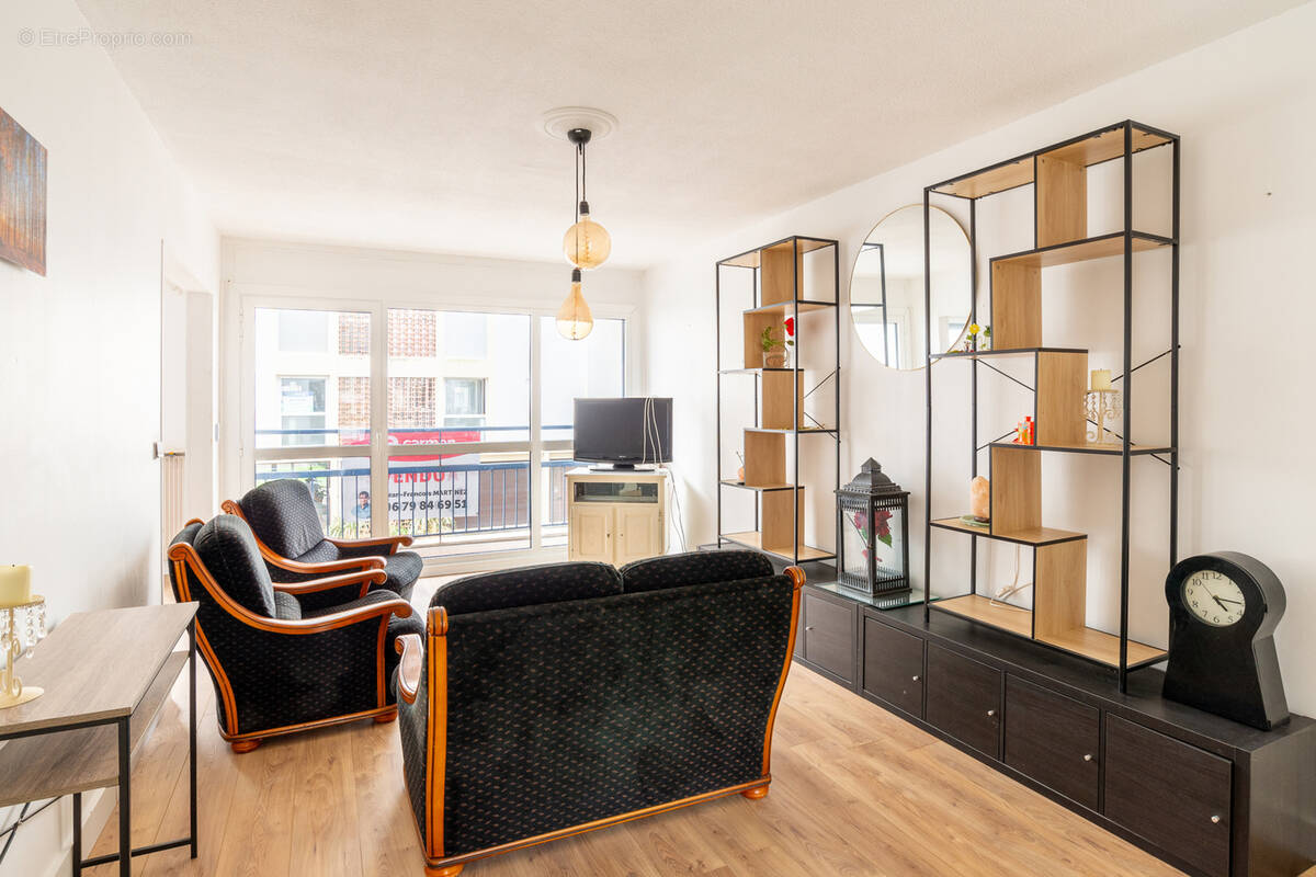 Appartement à SAINT-JEAN-DE-LUZ