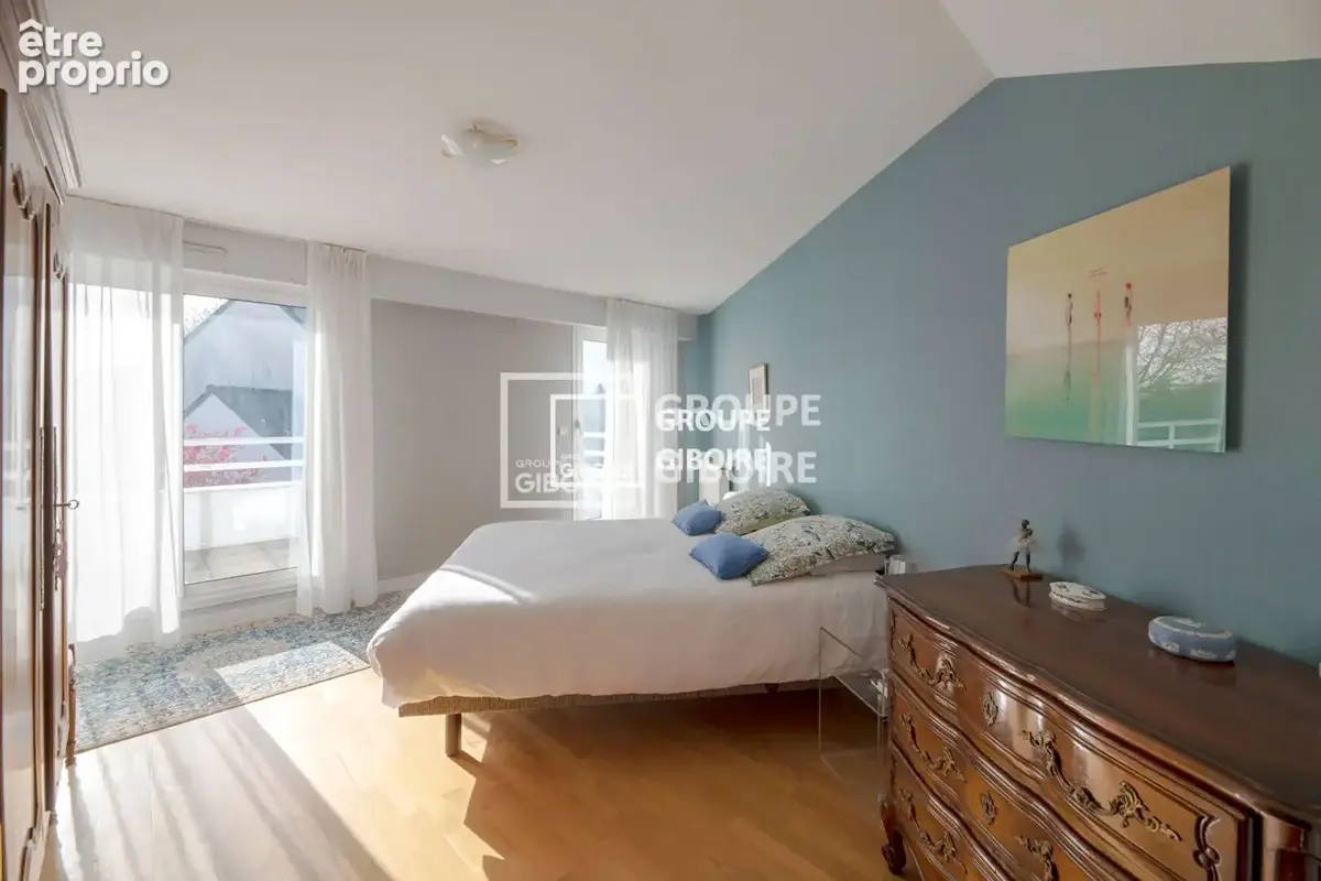 Agence giboire - maison de type 8 - 250m² - quartier de la boulais a cesson sevigne - photo 8