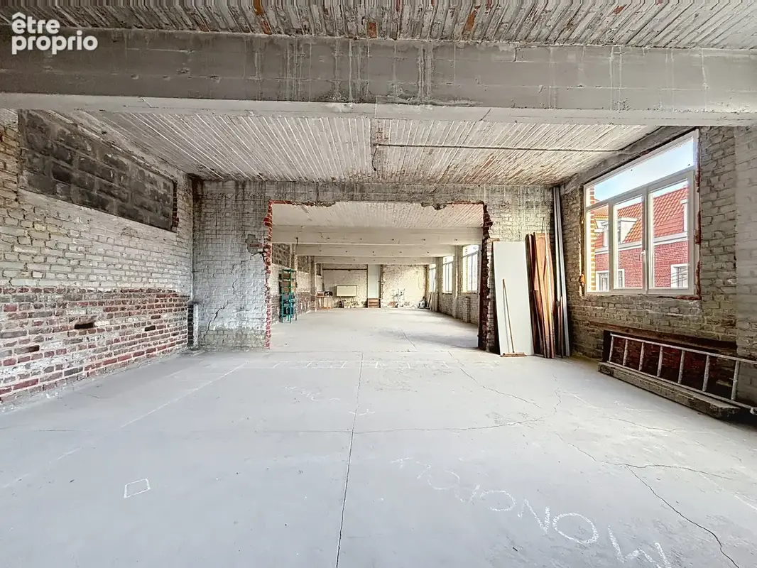 Tourcoing   ensemble immobilier de 505 m2 à fort potentiel - photo 7