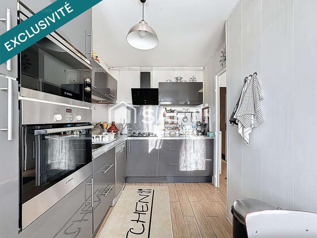 Photo 2 - Maison à MONTIGNY-LES-CORMEILLES