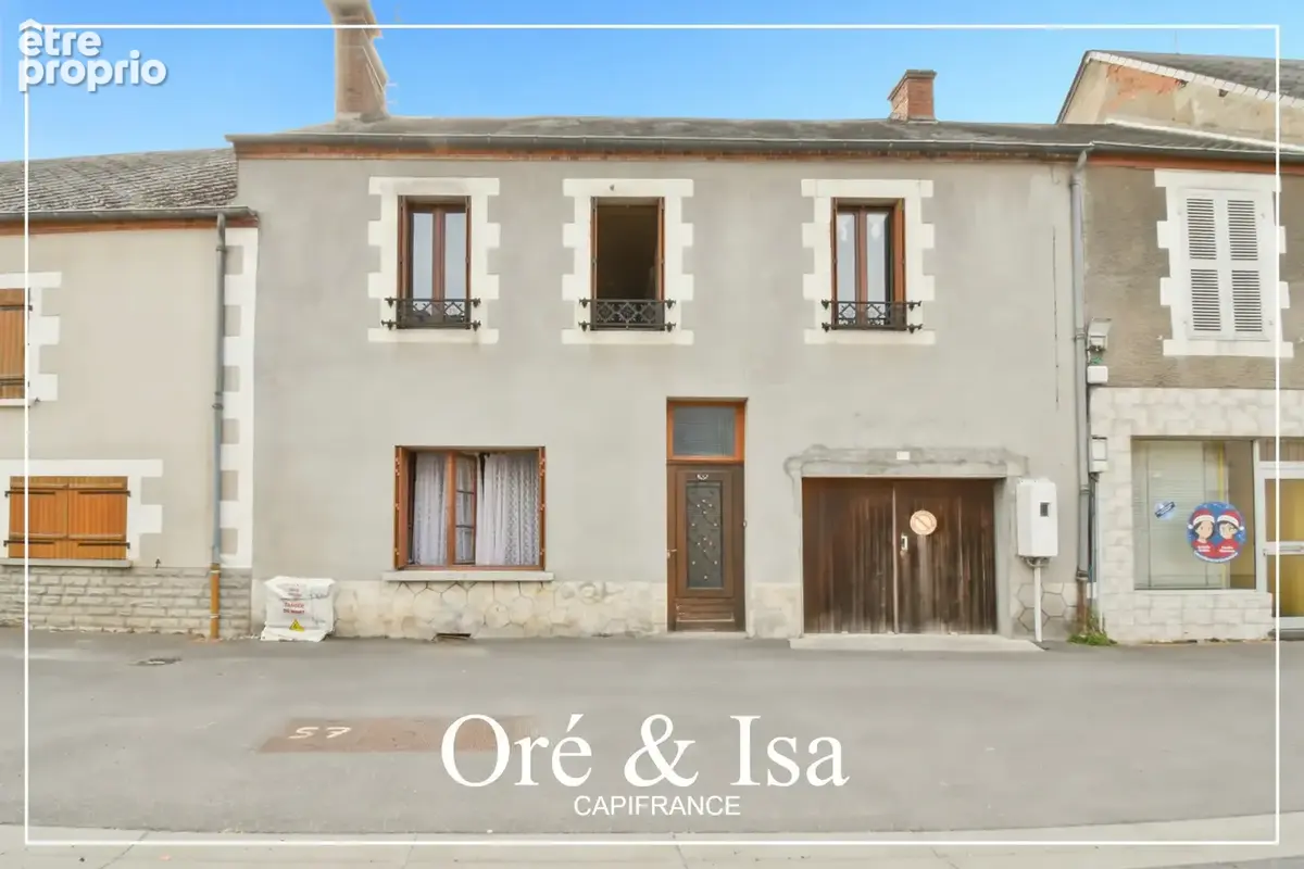 Maison à vendre 6 pièces PREVERANGES (18) - photo 58