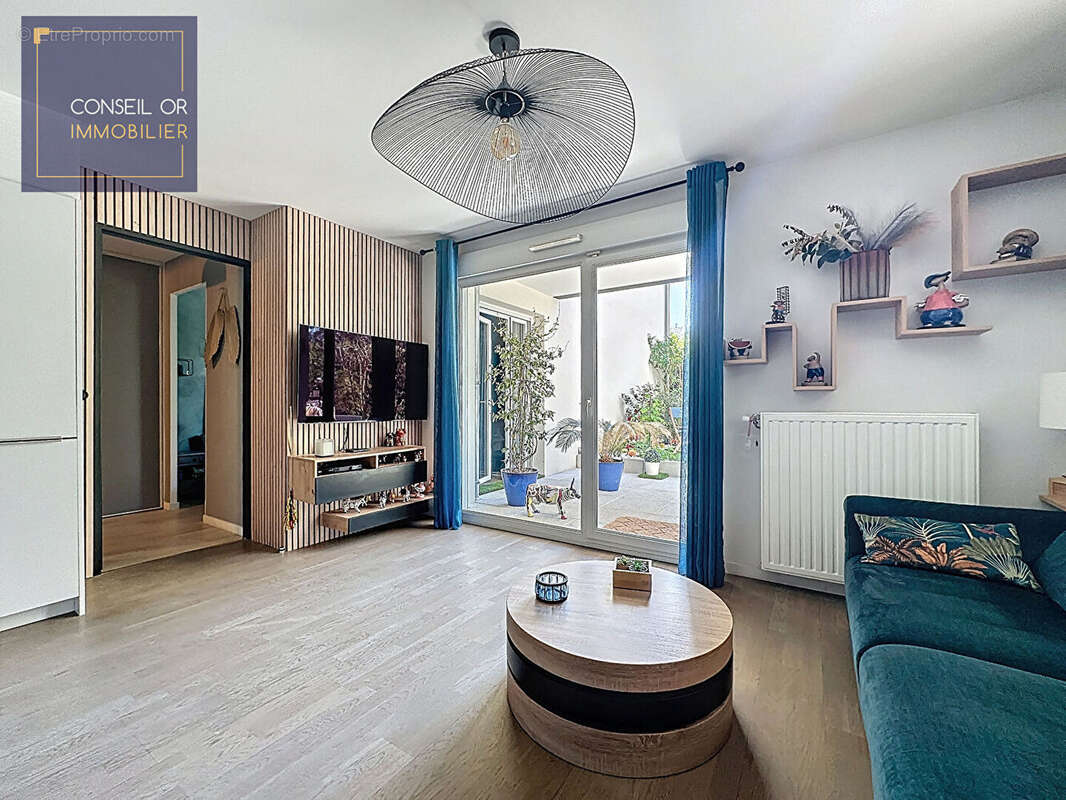 Appartement à FRANCHEVILLE