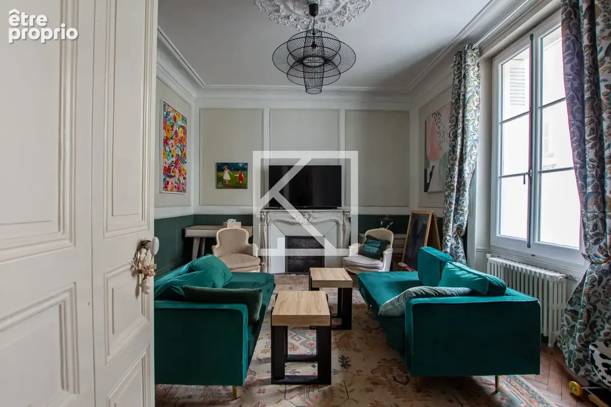 Maison 206 m² à Angers  - photo 3