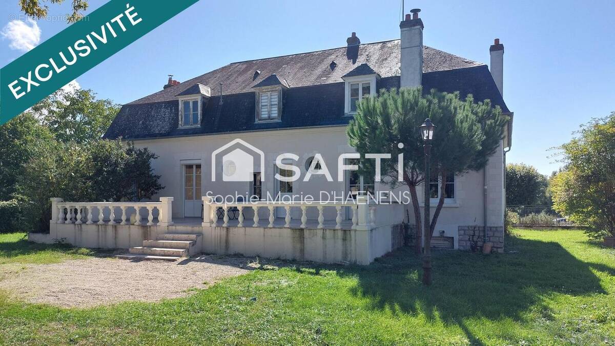 Photo 1 - Maison à NEUVY-SUR-LOIRE