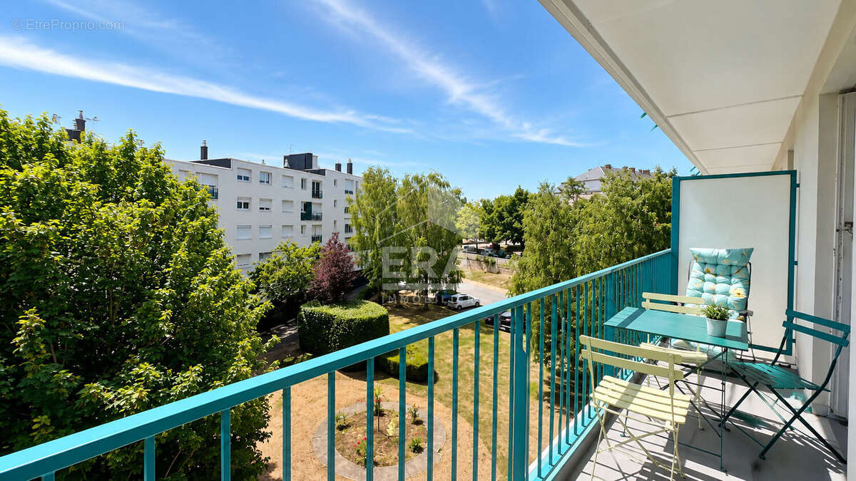 Appartement 64m² à chartres - photo 6