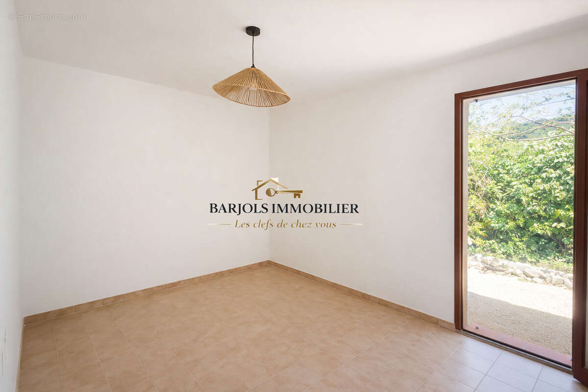 Maison à BARJOLS