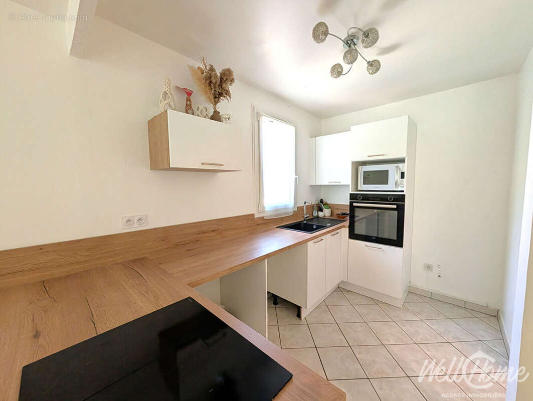 Appartement à SAINT-OUEN-L'AUMONE