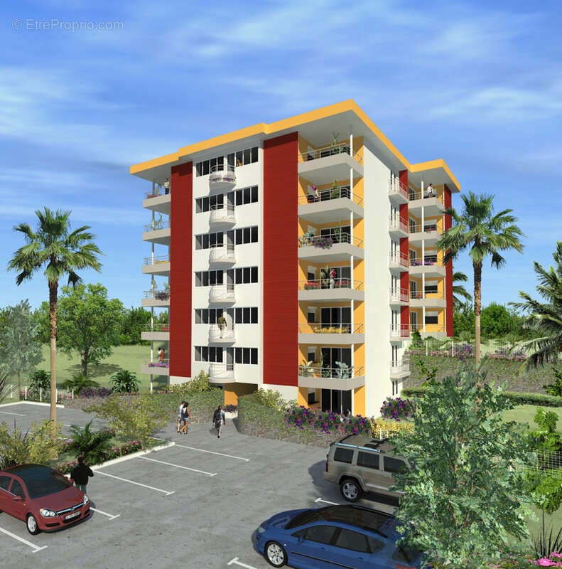 Appartement à DUCOS