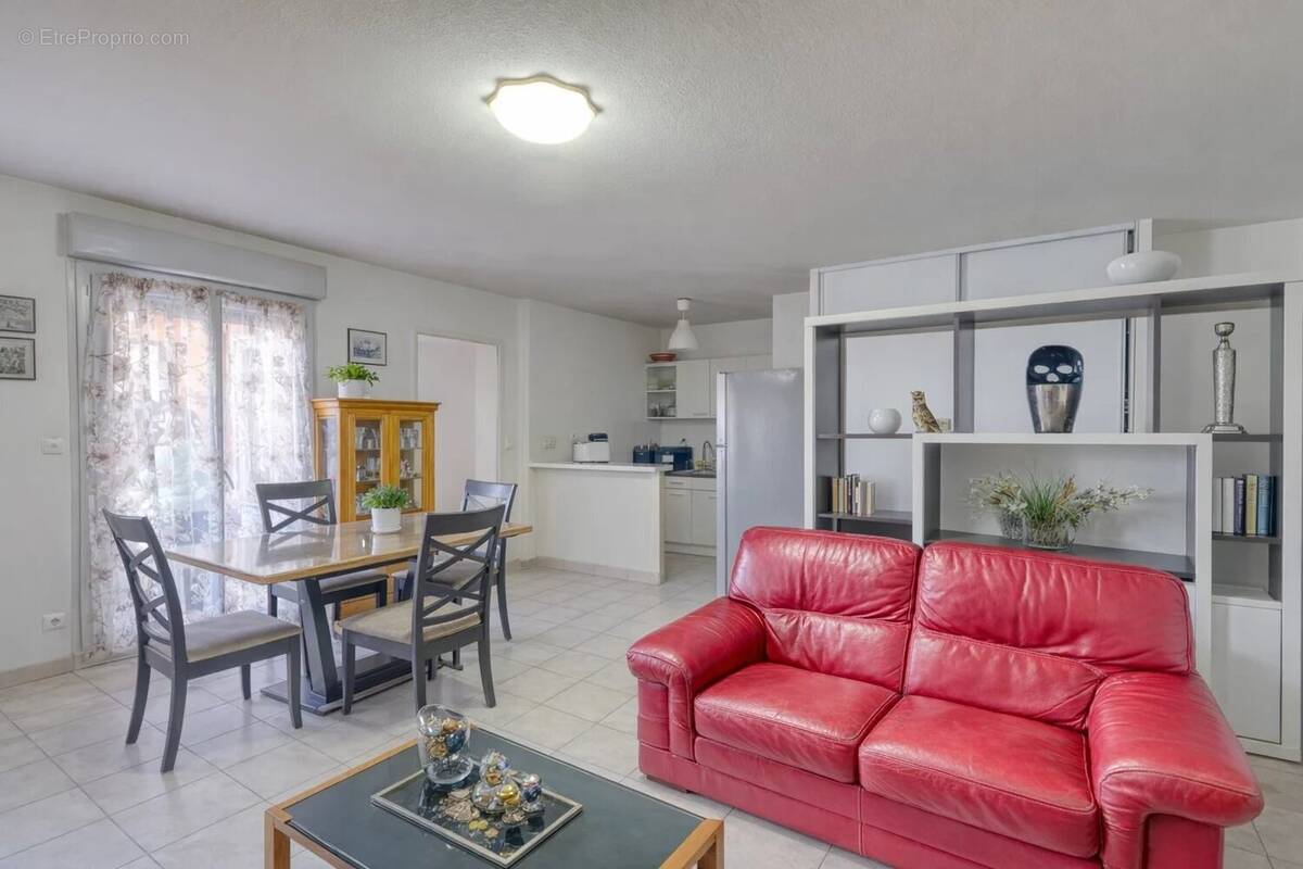 Appartement à VILLEFRANCHE-SUR-SAONE
