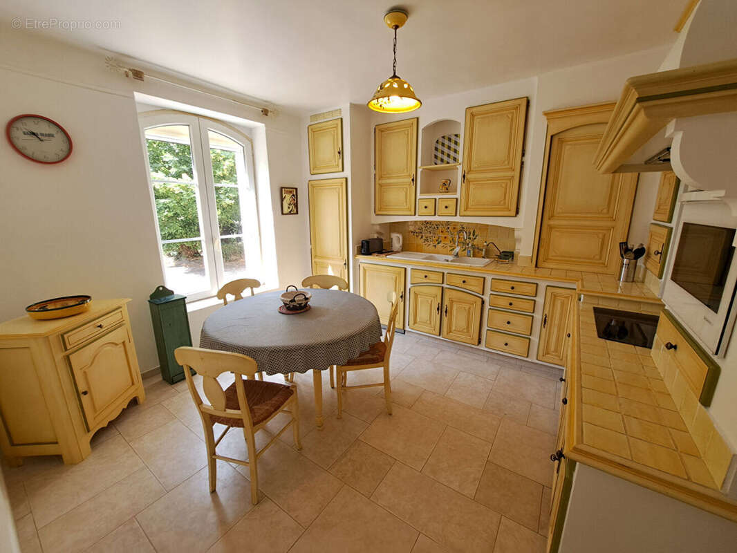 Grande demeure familiale avec piscine dans un bel environnement - photo 13