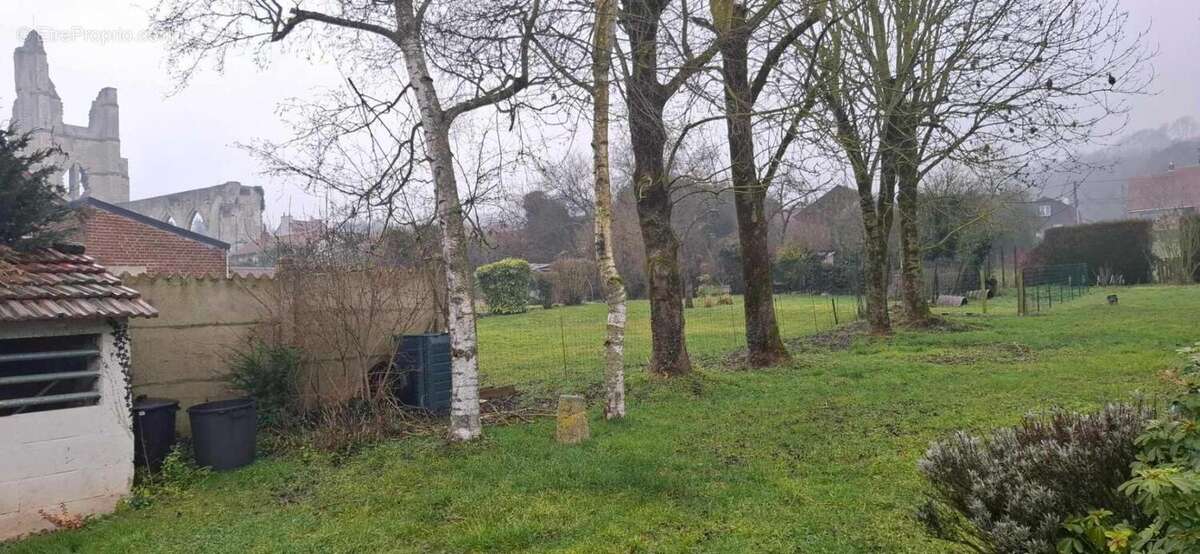 Maison à ABLAIN-SAINT-NAZAIRE