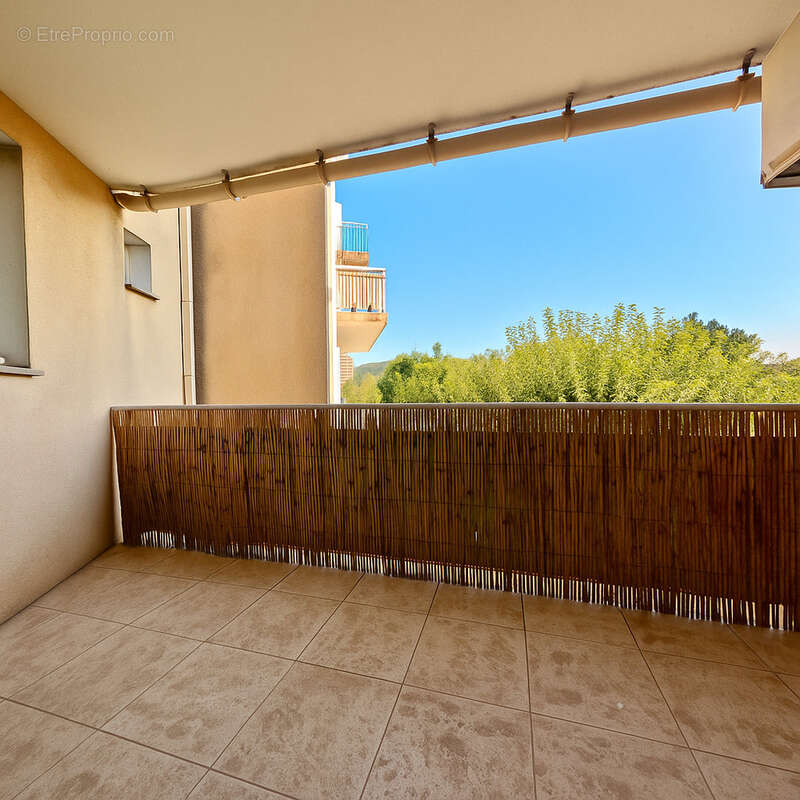 Appartement à BRIGNOLES