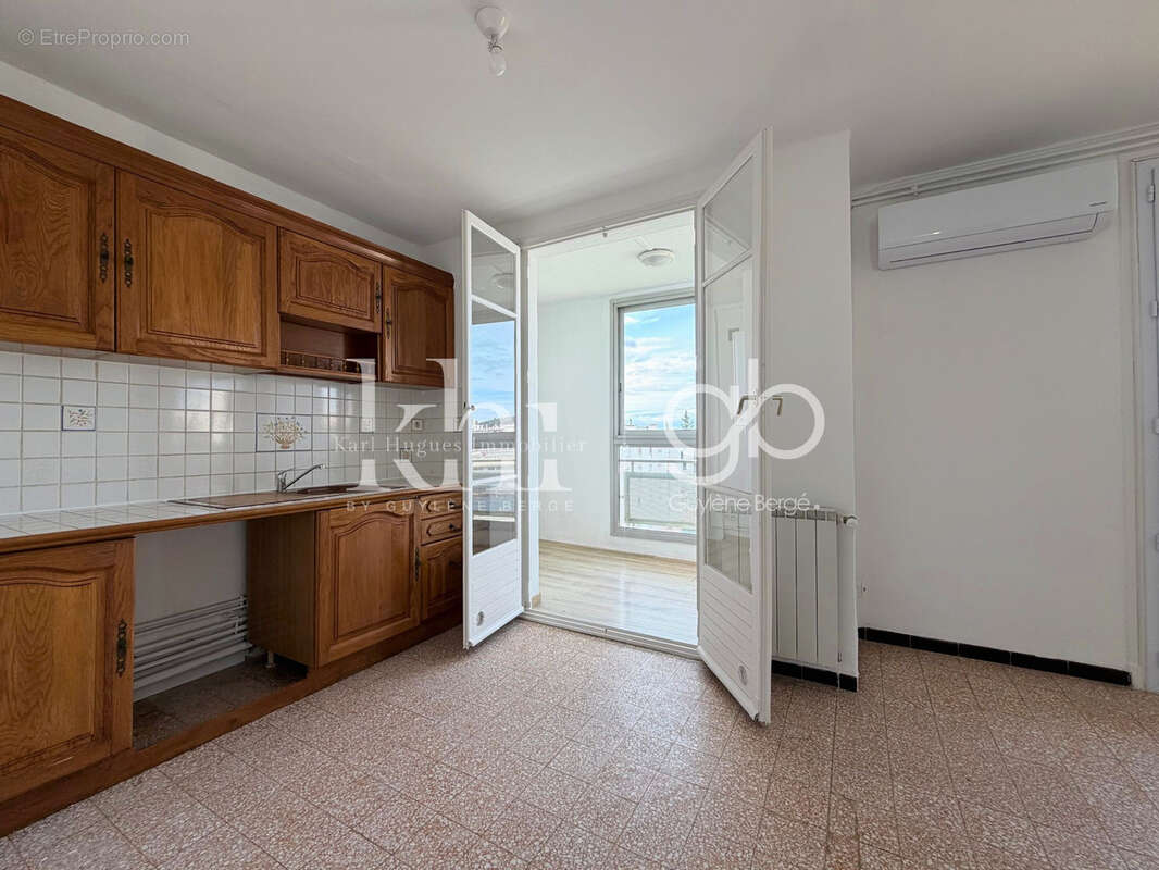 Appartement à NIMES