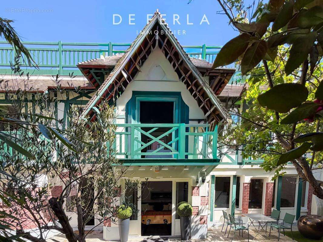 Maison à DEAUVILLE