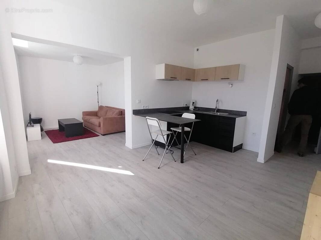 Appartement à NIMES