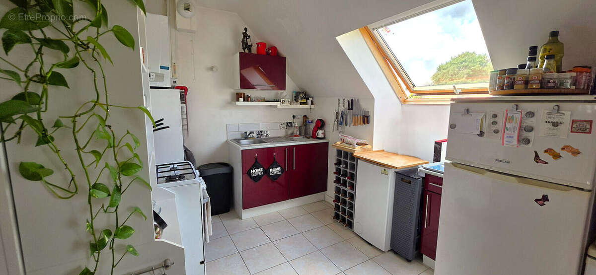Appartement à LONGUEIL-ANNEL