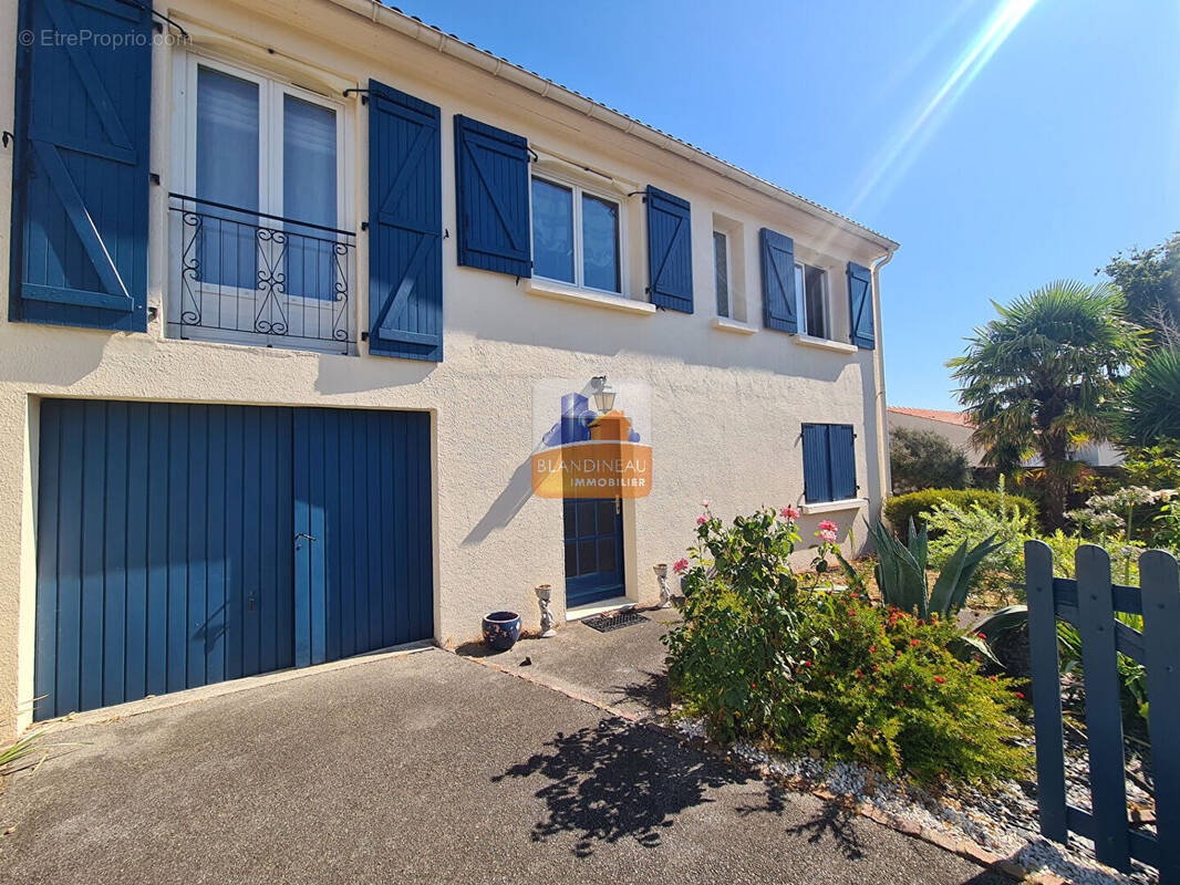 Maison à SAINT-JEAN-DE-BOISEAU