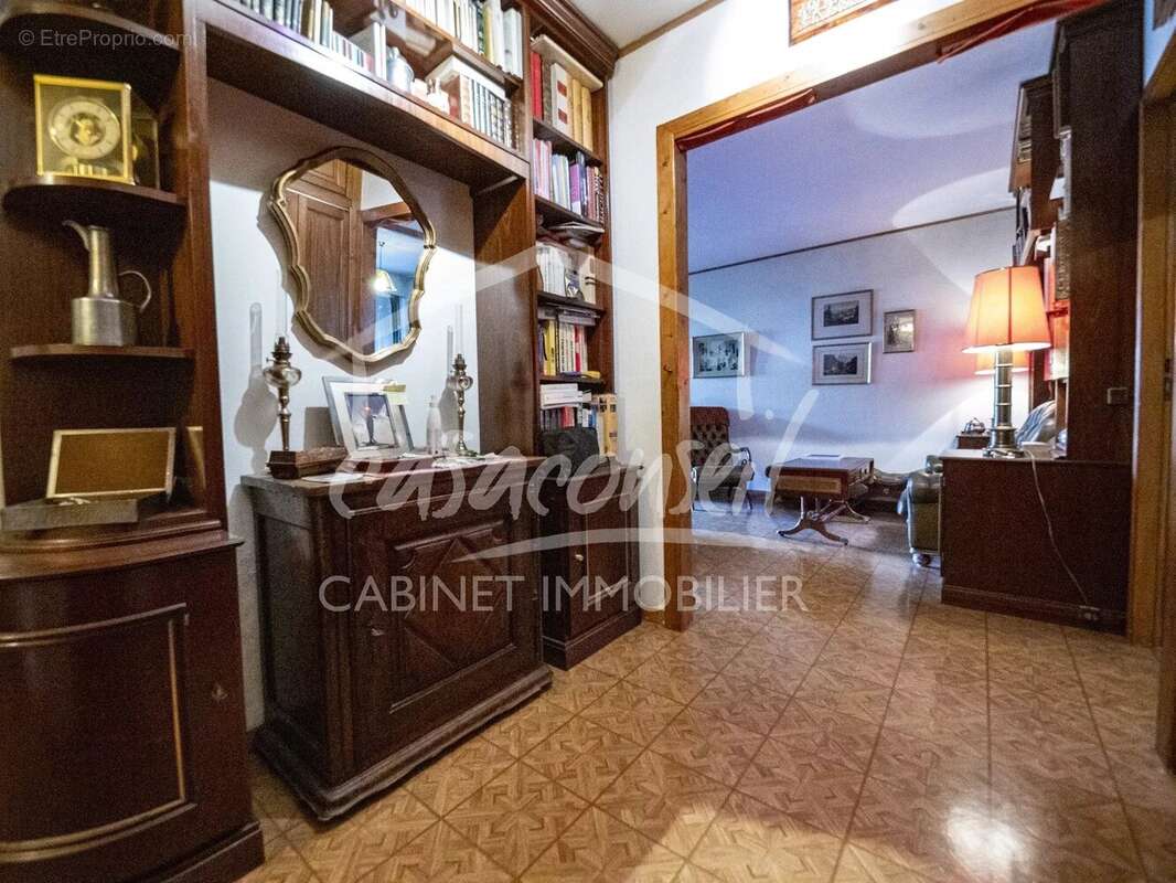 Appartement à SAINT-GERVAIS-LES-BAINS