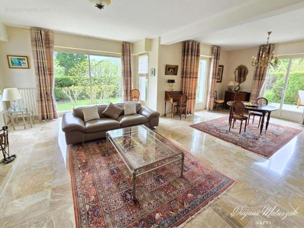 Photo 4 - Maison à VILLENNES-SUR-SEINE