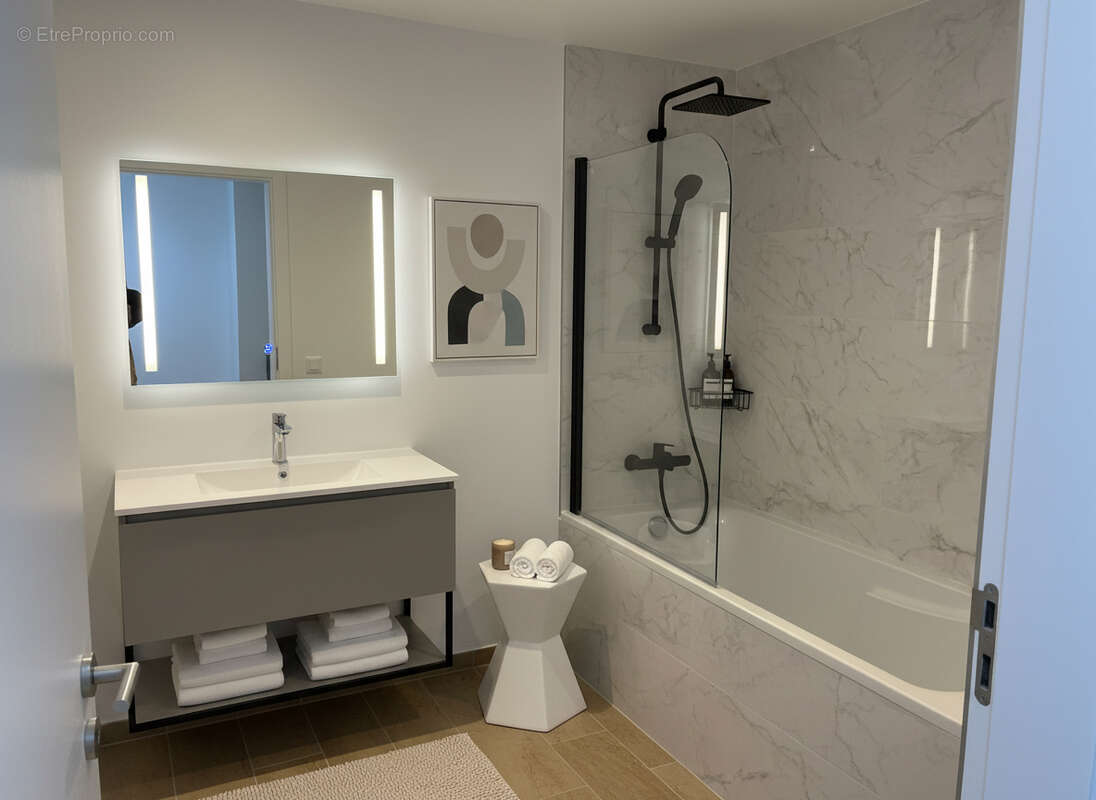 Appartement à AIX-EN-PROVENCE