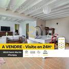 Maison à SAINT-MARTIN-D'AUXIGNY