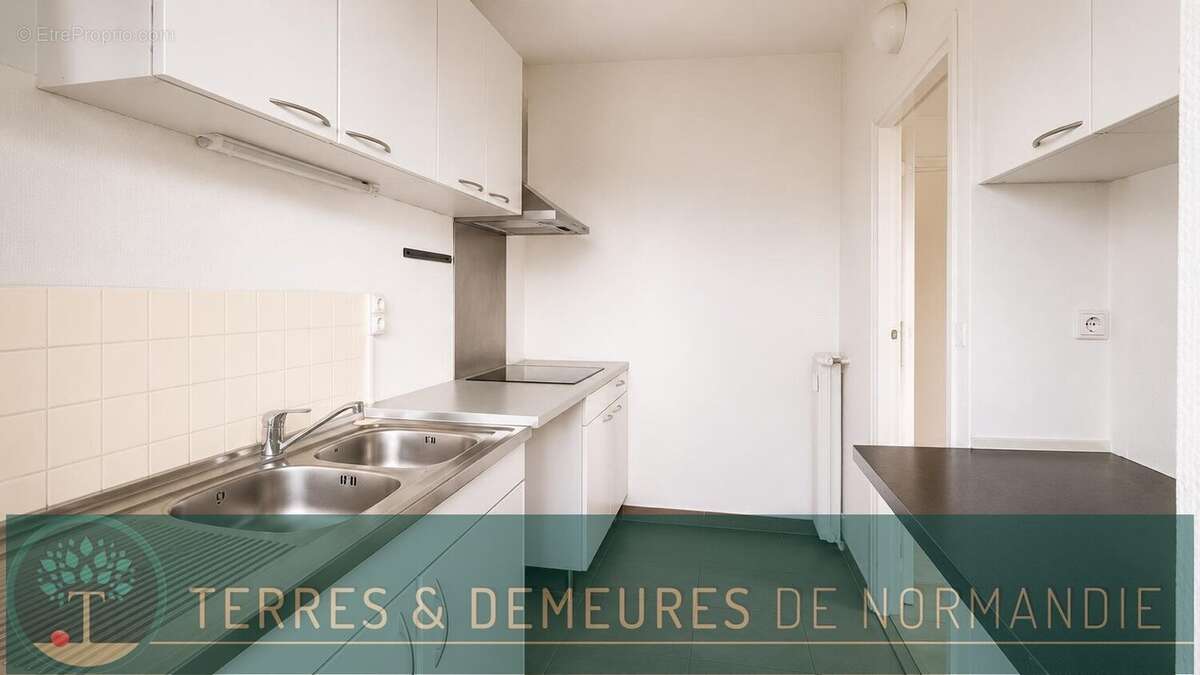 Appartement à SOTTEVILLE-LES-ROUEN