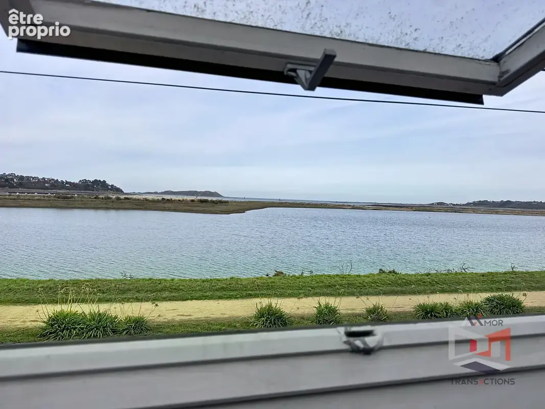 Louannec   maison de pêcheur avec vue mer   terrasse et stationnement - bien non concerné par le dpe - photo 9