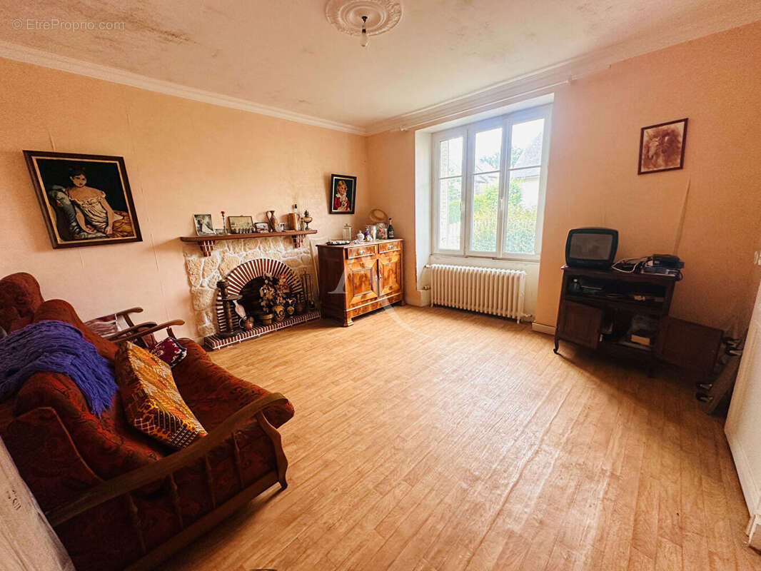 Maison à ABBARETZ