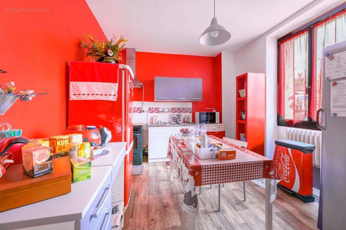 Appartement à DESCARTES